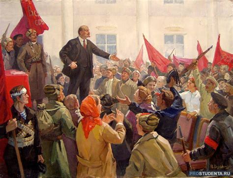 Революция 1917 года: свергнута монархия