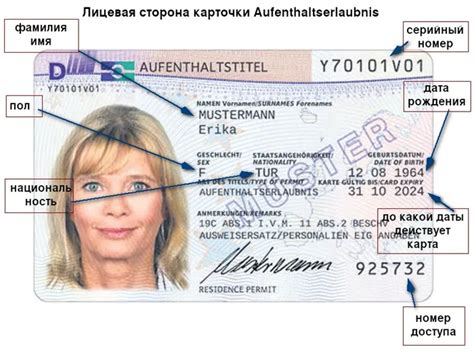 Регистрация и получение карты ВНЖ