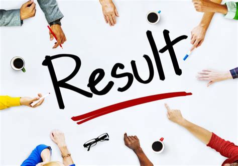 Результаты работы