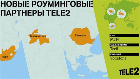 Рекомендации абонентам Теле2 по использованию роуминга в других странах