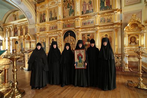 Рекомендации монахинь
