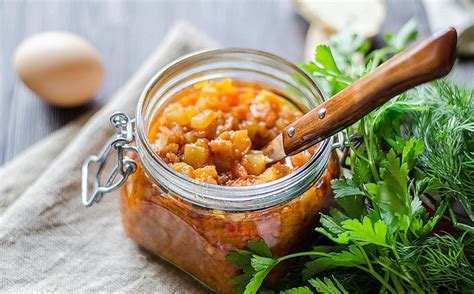 Рекомендации по разморозке и приготовлению замороженной икры из кабачков