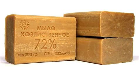 Рекомендации эксперта по использованию хозяйственного мыла
