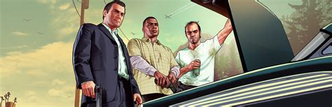 Рецензии и отзывы игроков о Grand Theft Auto V на ПК