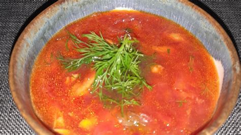 Рецепты варения борща из курицы