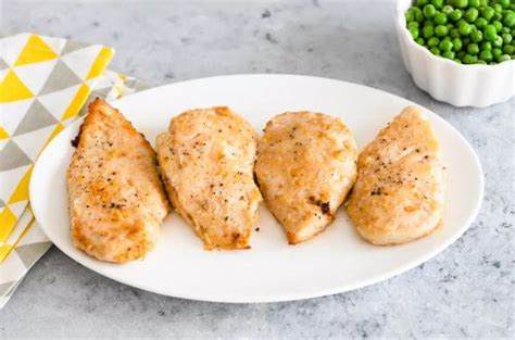 Рецепты приготовления куриного филе без промывки