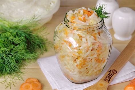 Рецепт квашения капусты на зиму