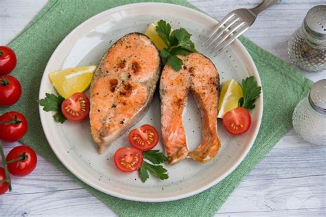 Рецепт приготовления рыбы для похудения в домашних условиях