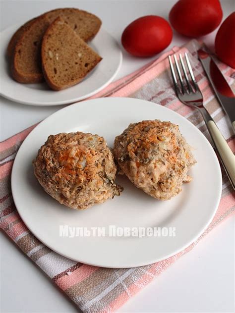 Рецепт тушения голубцов в мультиварке