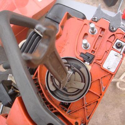 Решения глохновения бензопилы Husqvarna