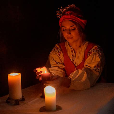 Ритуалы и обряды во время празднования