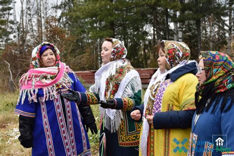 Ритуальные обряды и преданий о положении духов