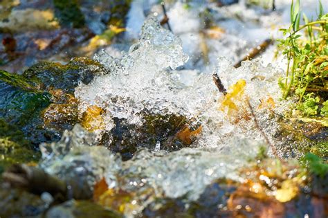 Родниковая вода