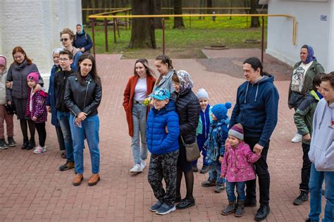 Роли и задачи участников праздника