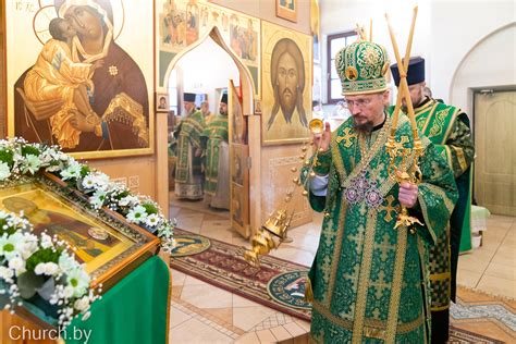 Роль Кирилла и Марии Радонежских в православной церкви