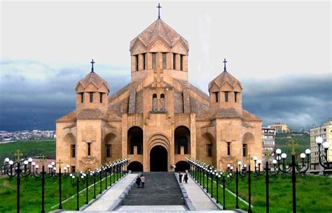 Роль Святого Григория Просветителя