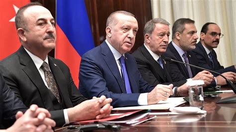 Роль Турции в глобальном конфликте