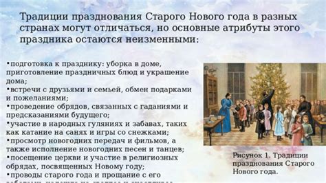 Роль жрецов в новогодних обрядах
