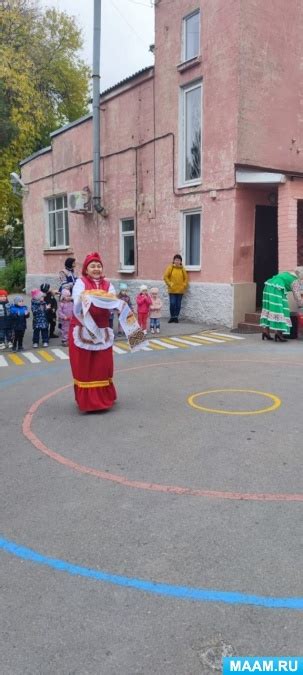 Роль каравая в создании атмосферы праздника