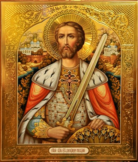 Роль святого Александра в православии