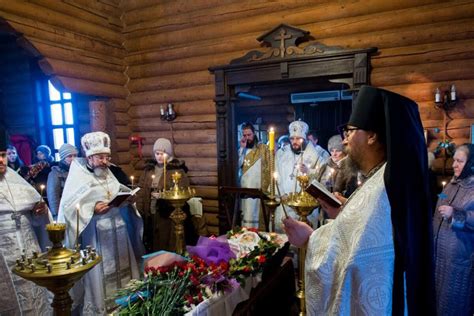 Роль священнослужителя в проведении церемонии предложения
