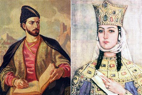 Романтическая история Сейрана и Фериты