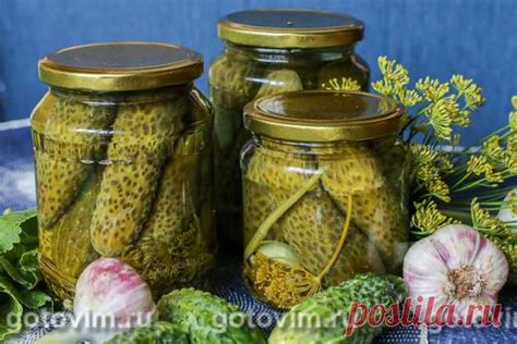 Самое подходящее время для употребления маринованных огурцов