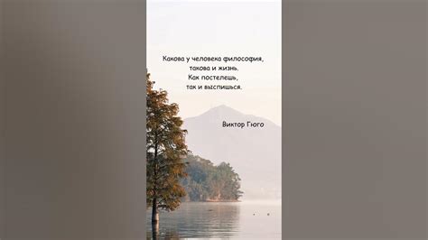 Самые вдохновляющие афоризмы