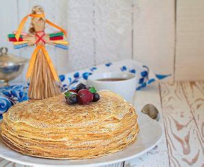 Самые вкусные рецепты блинов на сливочном масле