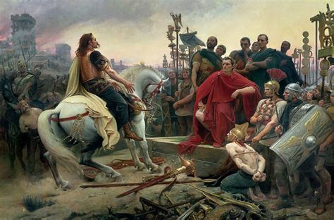 Самые известные воины в истории