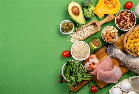 Сбалансированное питание для построения мускулатуры