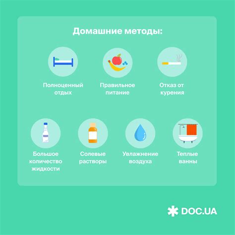Связь между восстановлением и голоданием при простуде