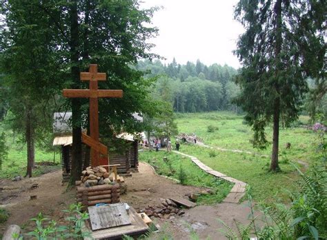 Святой источник: особенности и ценность