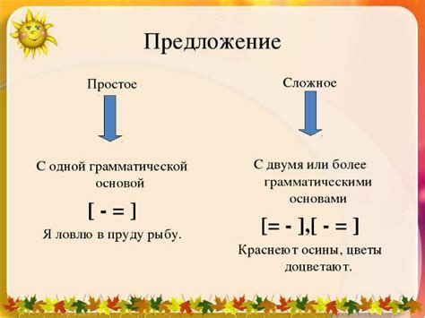 Сделайте неформальное предложение