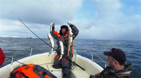 Сезонные особенности ловли рыбы в море