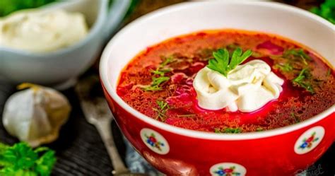 Секреты вкусного борща с пекинской капустой