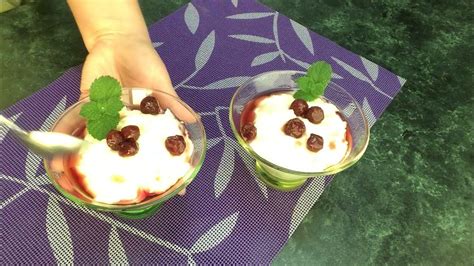 Секреты готовки вкусного и полезного киселя