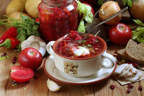 Секреты нарезки свеклы для борща