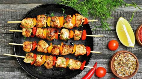 Секреты приготовления вкусного шашлыка в аэрогриле