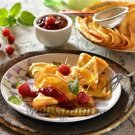 Секреты приготовления нежных блинов на сливочном масле