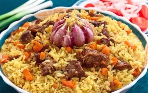 Секреты соления плова