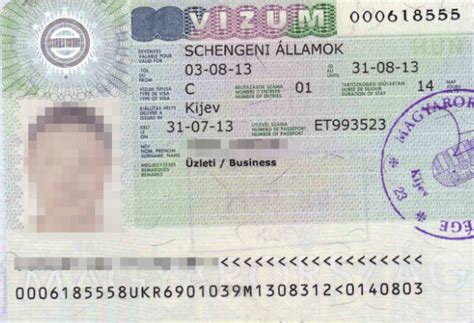 Семейная виза в Венгрию: документы и условия сопровождающих лиц