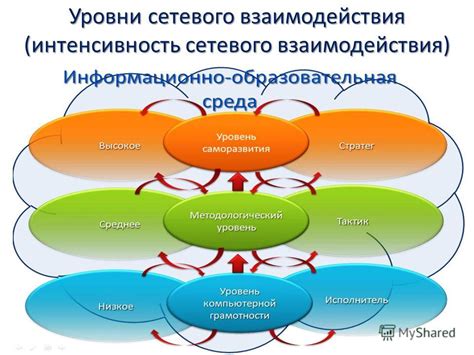 Сетевое взаимодействие и контакты