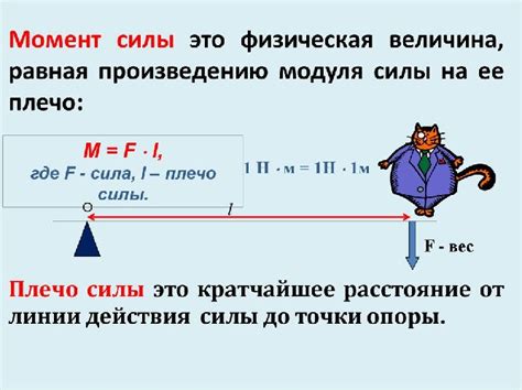Силы в физике и их влияние