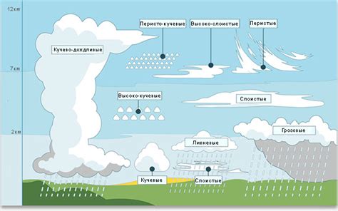 Сильная ревность: мучители дождя или снега