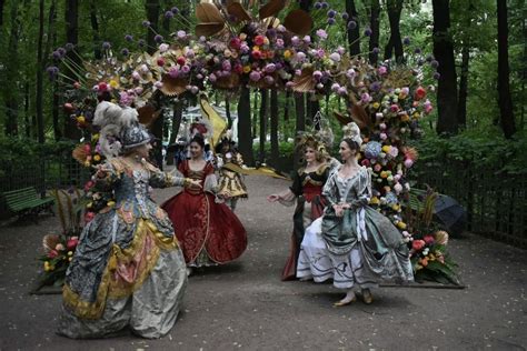 Сколько длится закрытие летнего сада