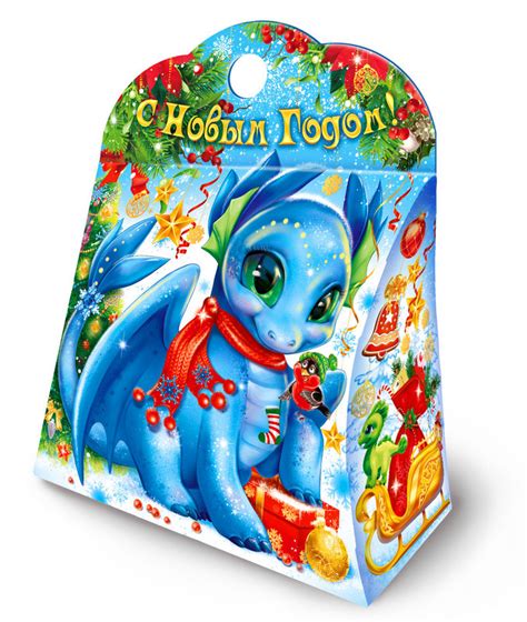 Сладкий подарок
