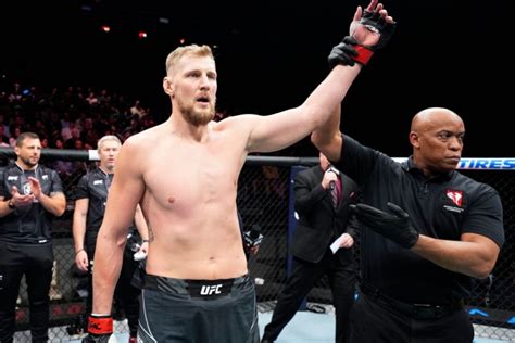 Следующий бой Волкова в UFC