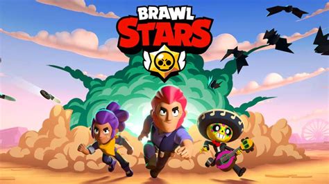 Следующий мировой релиз Brawl Stars 