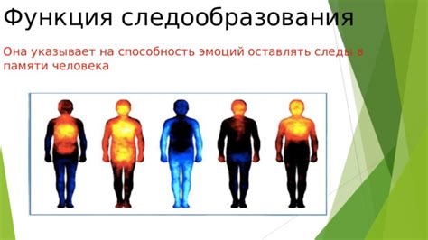 Следы в памяти